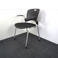 Herman Miller Caper Design Stuhl | Besprechungsstuhl | Stapelbar Emsbüren - Mehringen Vorschau