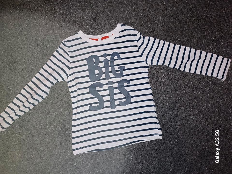 Pullover H&M Größe 110/116 in Leinburg