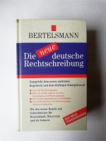 Die neue deutsche Rechtschreibung Niedersachsen - Sarstedt Vorschau