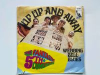 7" THE 5th DIMENSION: UP-UP AND AWAY / WEDDING BELL BLUES Altona - Hamburg Sternschanze Vorschau