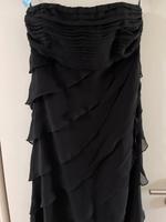 Zero Abendkleid Cocktailkleid Sommerkleid in schwarz M 36 38 ⭐️ Nordrhein-Westfalen - Würselen Vorschau
