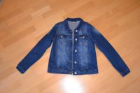 Alive Jeansjacke blau Gr. 152 neuwertig Baden-Württemberg - Mühlhausen Vorschau