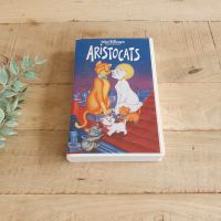 Disney Aristocats VHS (400 04190) Sammlerstück Nordrhein-Westfalen - Gladbeck Vorschau