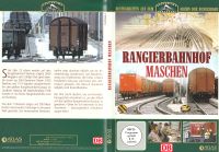 DVD-Rangierbahnhof Maschen-Atlas Verlag Niedersachsen - Meppen Vorschau