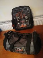 4You Set Schul Rucksack Ranzen + Sporttasche / auch Versand Sachsen - Torgau Vorschau