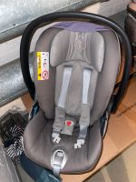 Baby schale und sitzt fürs auto mit isofix Nordrhein-Westfalen - Dinslaken Vorschau