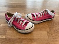 Converse Chucks/ Sneakers Gr. 28 pink Hessen - Laubach Vorschau