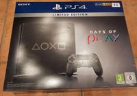 PS4 Playstation Limited Edition Days of Play OVP Bayern - Peißenberg Vorschau