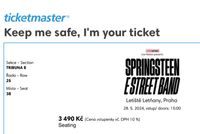 2x TOP SITZPLÄTZE Bruce Springsteen 28.5. Prag Dresden - Löbtau-Süd Vorschau