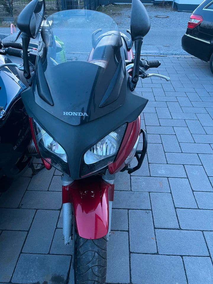 Honda Cbf 600*ABS*Bastler/Export in Paderborn