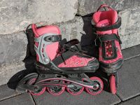 Best Kinder Inlineskates 29 bis 34 Verstellbar Pink Schwarz Nordrhein-Westfalen - Geseke Vorschau