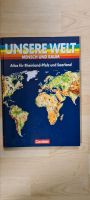 Unsere Welt Mensch und Raum Atlas Rheinland-Pfalz und Saarland Saarland - Mettlach Vorschau