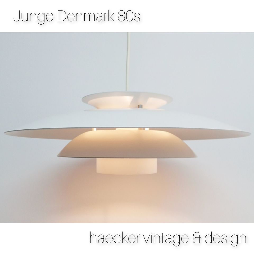 Lampe Dänemark danish design zu poulsen ph Lamellenlampe 70er in Berlin