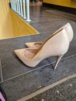 Gebraucht high heel Sachsen-Anhalt - Halle Vorschau