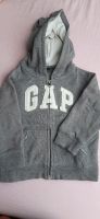 Sweat-Jacke von GAP, grau, Größe 98/104 Schleswig-Holstein - Norderstedt Vorschau