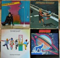 Jefferson Starship - Original Vinyl Sammlung 1979 - 1985 - 4 LP`s Wiesbaden - Nordenstadt Vorschau