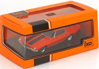 IXO - Modell 1:43 - Chevrolet Camaro RS-Z28, orange/schwarz, 1972 Hessen - Driedorf Vorschau