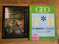 GEO Zeitschrift gendern klettern Frankenjura Japan Samurai Dauser Schwerin - Schelfstadt Vorschau