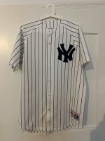 Majestic NY New York Yankees Trikot MLB Y2K Jersey Bloke Core Stuttgart - Stuttgart-West Vorschau