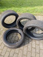 205/45 R17 Continental Sommerreifen neuwertig Wurster Nordseeküste - Wanhöden Vorschau