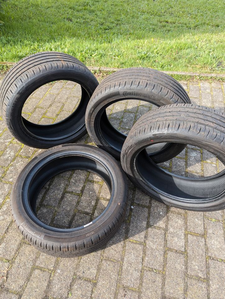 205/45 R17 Continental Sommerreifen neuwertig in Wanhöden