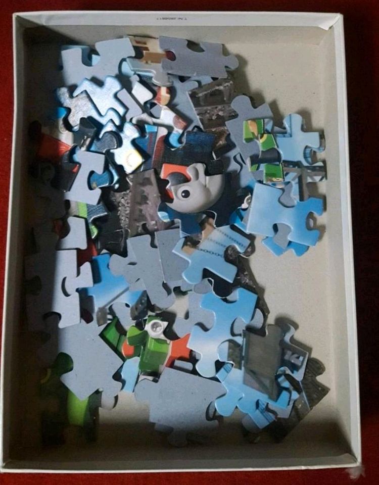 Thomas und seine Freunde Kinderpuzzle Puzzle für Kinder in Nürnberg (Mittelfr)