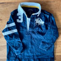 Polo-Longsleeve von Polo Ralph Lauren, Größe 2 Jahre Bielefeld - Senne Vorschau