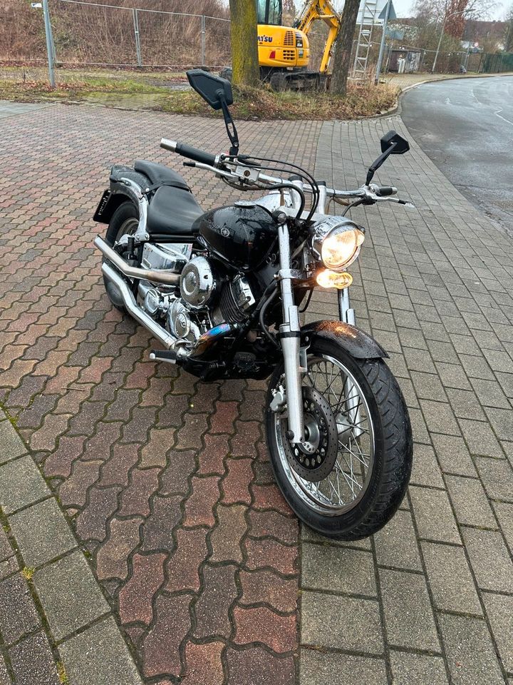 Yamaha XVS 650 Dragstar Für Bastler in Herne