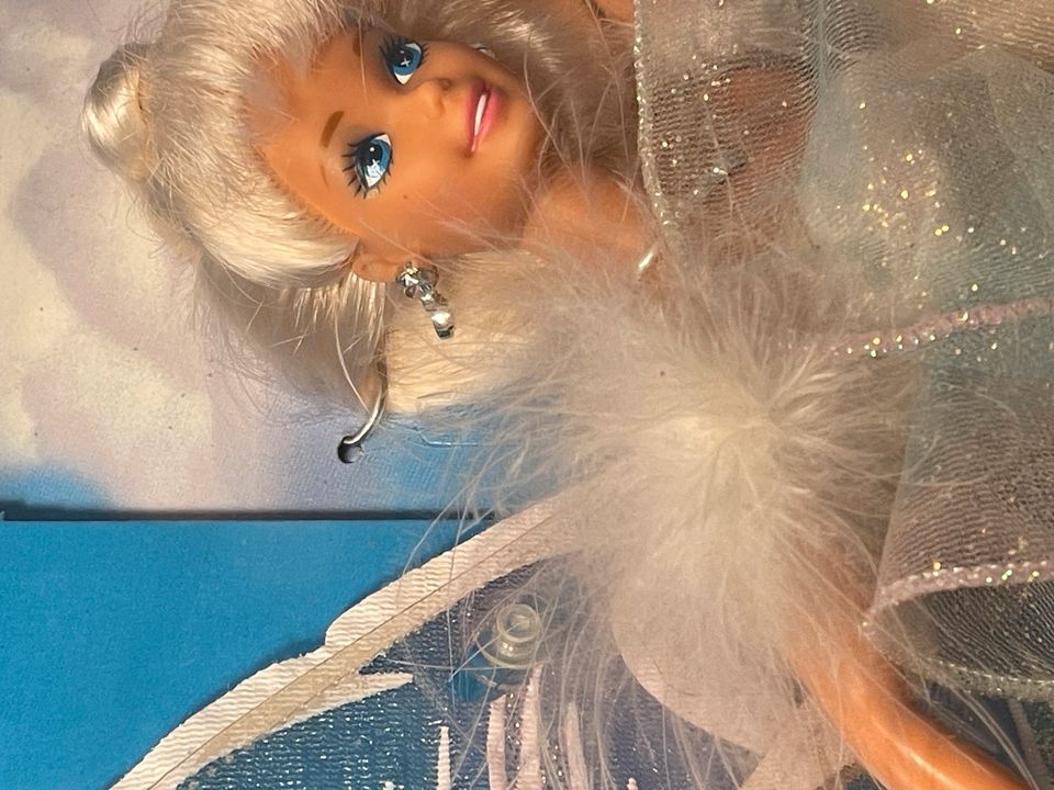 Seltene Vintage Barbie 1997 Angel Princess - OVP in Bingen