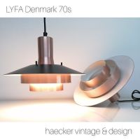 Lampen danish DESIGN LYFA 70er ära poulsen fog morup panton eams Pankow - Prenzlauer Berg Vorschau