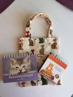 Tischkalender Katzen Set mit Tasche Baden-Württemberg - Altbach Vorschau