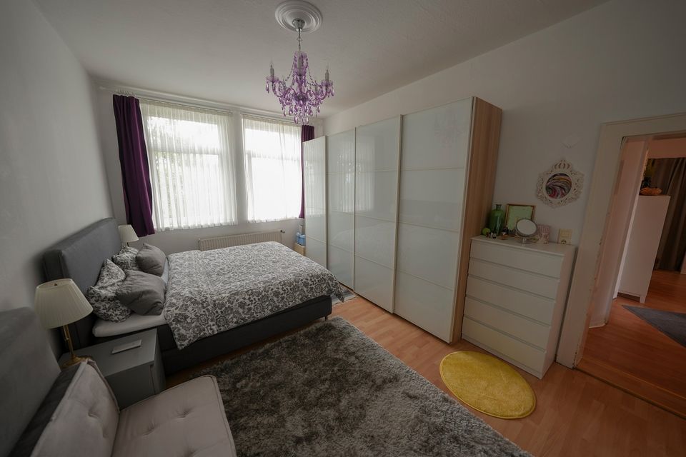 Schöne 4-Zimmer-Erdgeschosswohnung in Maschseenähe! in Hannover