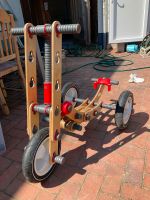 Holz Roller Dreirad Öko Traik BERG shopper Spielgut Grimms Nordrhein-Westfalen - Bad Salzuflen Vorschau