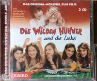 CD Wilde Hühner Hessen - Neuhof Vorschau