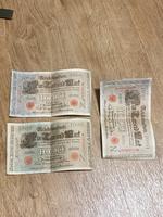 Deutsche Reichsmark, D Mark, alten Geldscheine, DDR Geld, Geld Berlin - Hellersdorf Vorschau