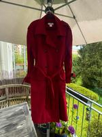 Trenchcoat Heine Damen XL 42 Weinrot Rot Mantel Herbst Innenstadt - Köln Altstadt Vorschau