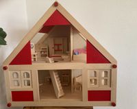 Puppenhaus aus Holz Bayern - Sonthofen Vorschau