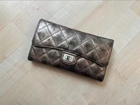 Chanel Portemonnaie Geldbörse metallic Brieftasche 2.55 1340€ UVP München - Altstadt-Lehel Vorschau