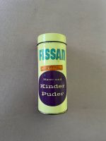 Metalldose-FISSAN Haut- und Kinder PUDER–Vintage-Antik-Nostalgie Berlin - Charlottenburg Vorschau