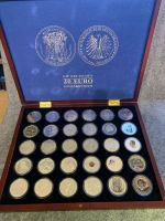 20 Euro Gedenkmünzen Sammlung - 30 Münzen PP - Nordrhein-Westfalen - Kevelaer Vorschau