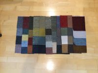 DIY XXL Set Stoff Stücke; Reste Patchwork nähen bunt Baden-Württemberg - Ebhausen Vorschau