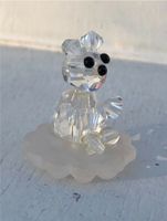 Glasfigur Kristallglas Figur Dekoration Teddy Bär Hase Hund Baden-Württemberg - Bad Schussenried Vorschau
