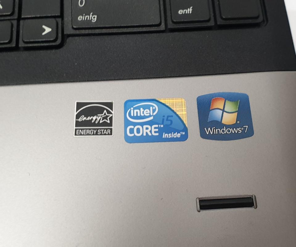 HP ProBook Windows XP Gamer Notebook 500GB 4GB Laptop 15,6" COM in Fellbach