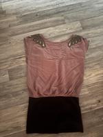 Zara t-Shirt minikleid gr. 36 Nordrhein-Westfalen - Krefeld Vorschau