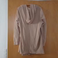 Sweatshirtjacke Gr.38 rose Hessen - Brechen Vorschau