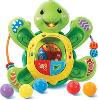 VTech 80-506105 Spinnende Schildkröten-Pop-Bälle Nordrhein-Westfalen - Jülich Vorschau