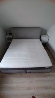 Ikea box spring Bett Hövag Thüringen - Rudolstadt Vorschau