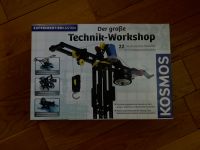 Kosmo: Der große Technik Workshop - neuwertig Dortmund - Lücklemberg Vorschau