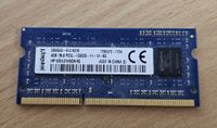 Kingston 4GB Notebook RAM SO-DIMM Nordrhein-Westfalen - Hamm Vorschau