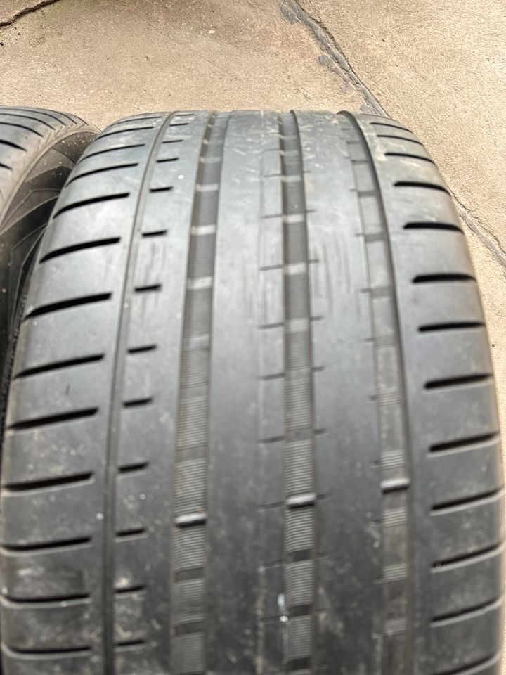 2x 245/40 R18 Sommerreifen Vredestein in Zabakuck